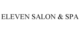 ELEVEN SALON & SPA trademark