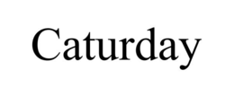CATURDAY trademark