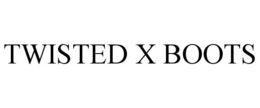 TWISTED X BOOTS trademark