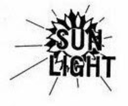 SUN LIGHT trademark