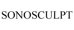 SONOSCULPT trademark