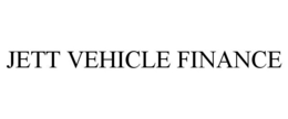JETT VEHICLE FINANCE trademark