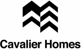 CAVALIER HOMES trademark