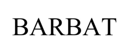 BARBAT trademark