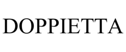 DOPPIETTA trademark