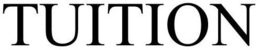 TUITION trademark