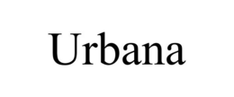URBANA trademark