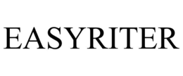 EASYRITER trademark