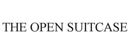 THE OPEN SUITCASE trademark