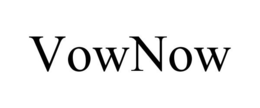 VOWNOW trademark