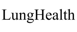LUNGHEALTH trademark