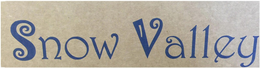SNOW VALLEY trademark