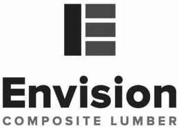 E ENVISION COMPOSITE LUMBER trademark