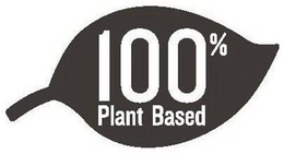 100% PLANT BASED trademark