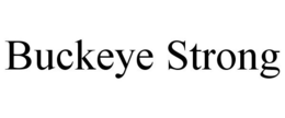 BUCKEYE STRONG trademark