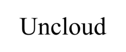 UNCLOUD trademark