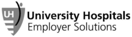 UH UNIVERSITY HOSPITALS EMPLOYER SOLUTIONS trademark