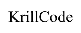 KRILLCODE trademark