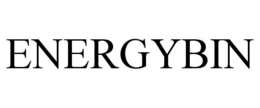 ENERGYBIN trademark