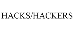 HACKS/HACKERS trademark