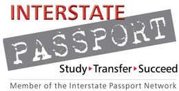 INTERSTATE PASSPORT STUDY TRANSFER SUCCEED MEMBER OF THE INTERSTATE PASSPORT NETWORK trademark