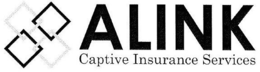 ALINK CAPTIVE INSURANCE SERVICES trademark