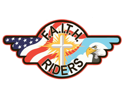 F.A.I.T.H. RIDERS trademark