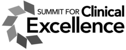 SUMMIT FOR CLINICAL EXCELLENCE trademark