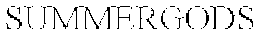SUMMERGODS trademark