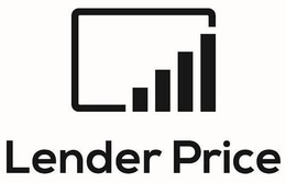 LENDER PRICE trademark