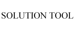 SOLUTION TOOL trademark
