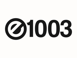 E1003 trademark