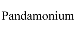 PANDAMONIUM trademark