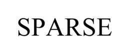 SPARSE trademark