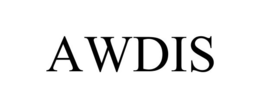 AWDIS trademark