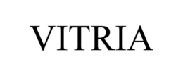 VITRIA trademark