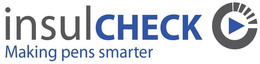 INSULCHECK MAKING PENS SMARTER trademark