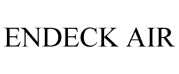 ENDECK AIR trademark
