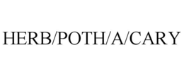 HERB/POTH/A/CARY trademark