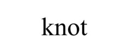 KNOT trademark
