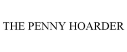 THE PENNY HOARDER trademark