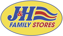 J & H FAMILY STORES trademark