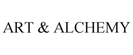 ART & ALCHEMY trademark