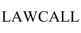 LAWCALL trademark