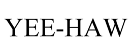 YEE-HAW trademark