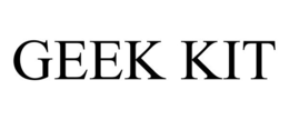 GEEK KIT trademark