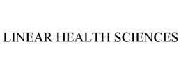 LINEAR HEALTH SCIENCES trademark