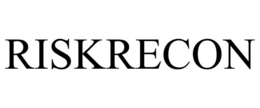 RISKRECON trademark