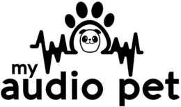 MY AUDIO PET trademark