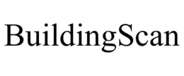BUILDINGSCAN trademark